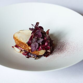 Restaurant Le Meurice Alain Ducasse - 22