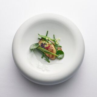 Le Pavillon - Hôtel Westminster - 9