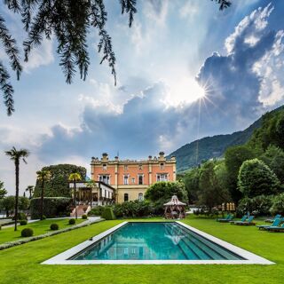 Villa Feltrinelli - Gargnano - 11