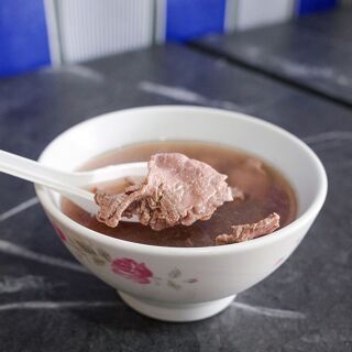 Hsi Lo Tien Beef Soup - Tainan - 4