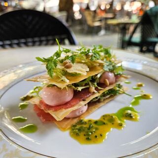 Bleue Bar Bistro - 2