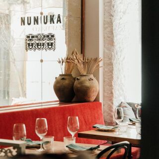 Nunuka - Bistrot Georgia - 14