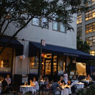 Altro Paradiso - New York - 2