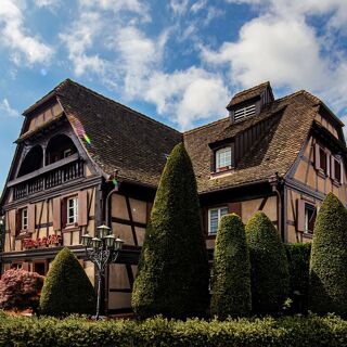 Le Relais de la Poste - La Wantzenau - 13