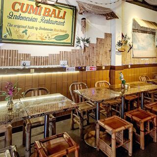 Cumi Bali - Singapore - 2