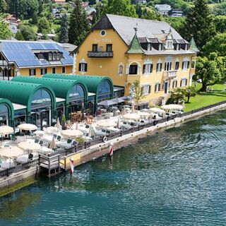 Seerestaurant 1884 - Millstatt - 3