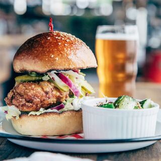 Leon's Oyster Shop - 5