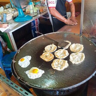 Roti Thaew Nam - Phuket - 1