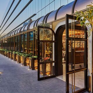 Café Boulud - 1