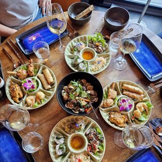 La Maison Thai - Ouffet - 9