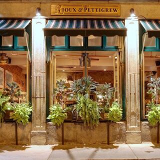 Chez Rioux & Pettigrew - 2