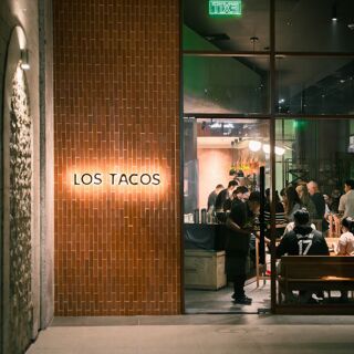 Los Tacos - 10