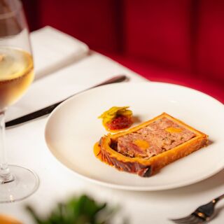 Bistrot at Wild Honey - Londres - 12