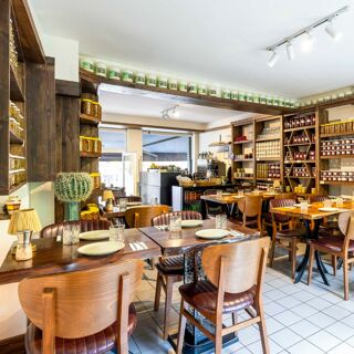 Casius Antioch Kitchen - 4