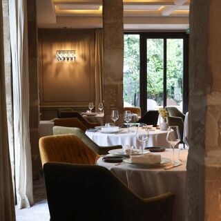 Maison Chabran - La Grande Table - 23