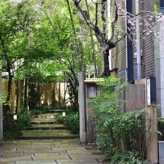 Akasaka Kikunoi - Tokyo - 1