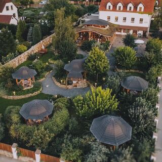 Babiččina zahrada - 1