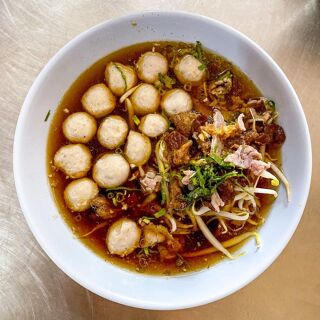 Uan Ja Noodle - Phra Nakhon Si Ayutthaya - 0