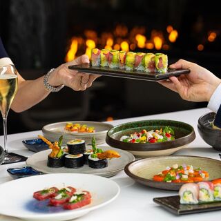 The Lobby Lounge & RawBar - Vancouver - 8