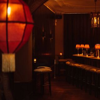 Bar Bù - Rotterdam - 1