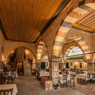 Old Greek House - Ürgüp - 2