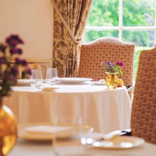 Restaurant Hywel Jones by Lucknam Park - 7