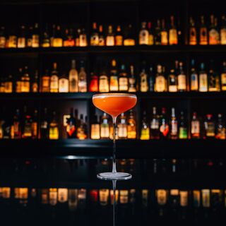 Le Comptoir at Bar Crenn - San Francisco - 1