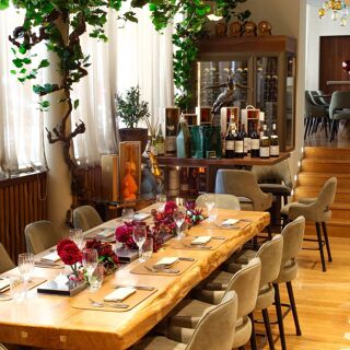 La Table d'Élise - 2