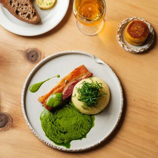 Farm Caff - Castle Cary - 4