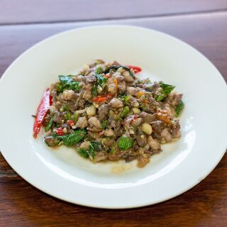Krua Pla Tu Tid Oun - Chon Buri - 5