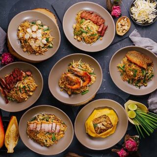 Pad Thai Bua Dang - 0