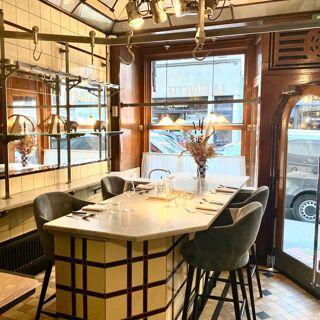 La Buvette - Saint-Gilles - 5
