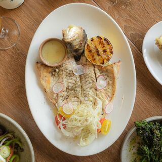 Nammos Estiatorio - Vancouver - 9