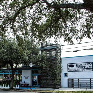 Rodney Scott's BBQ - 2