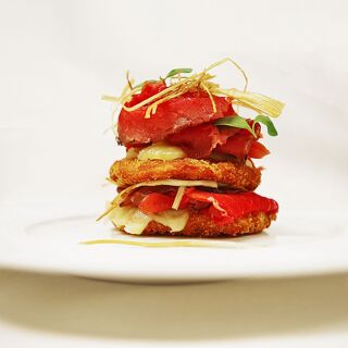 Osteria a "Le Due Spade" - Trento - 13