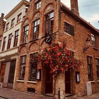ATELIER D THE BISTRO - Brugge - 2