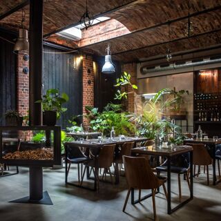 Nafta Neo Bistro - Wrocław - 4