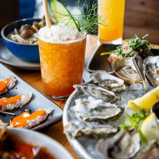 Hog Island Oyster Co. - 3