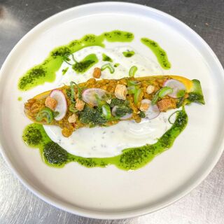 Bistrot École - Esparron - 1