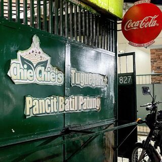 Chie Chie's Pancit Batil Patung - 1