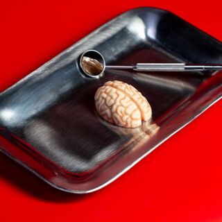 Rumour by Rácz Jenő - Budapest - 1