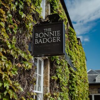 The Bonnie Badger - 1