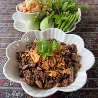 Krua Lawng Khao - Chiang Mai - 12