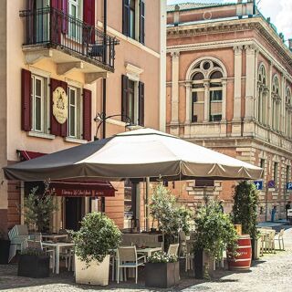 Osteria a "Le Due Spade" - Trento - 0