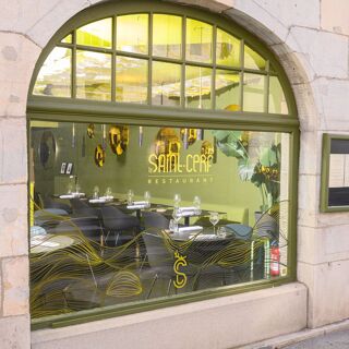 Le Saint Cerf - Besançon - 1
