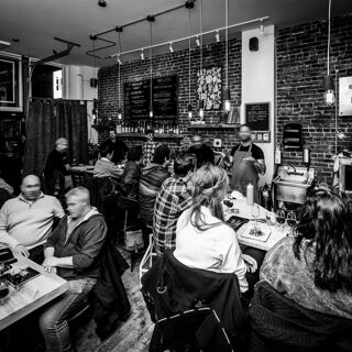 Épi, Buvette de Quartier - Trois-Rivières - 1
