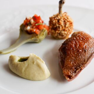 Restaurant 1397 - Bergen op Zoom - 4