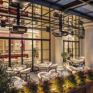 Monteverdi Ristorante - 13