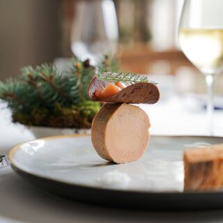 Restaurant Lassey - Château Sainte-Sabine - Sainte-Sabine - 0