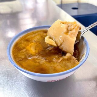 Kaiyuan Fried Spanish Mackerel Thick Soup - Tainan - 2